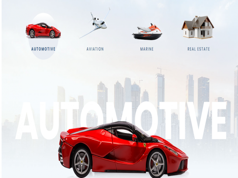 PRW AUTOMOTIVE, Puerto Rico